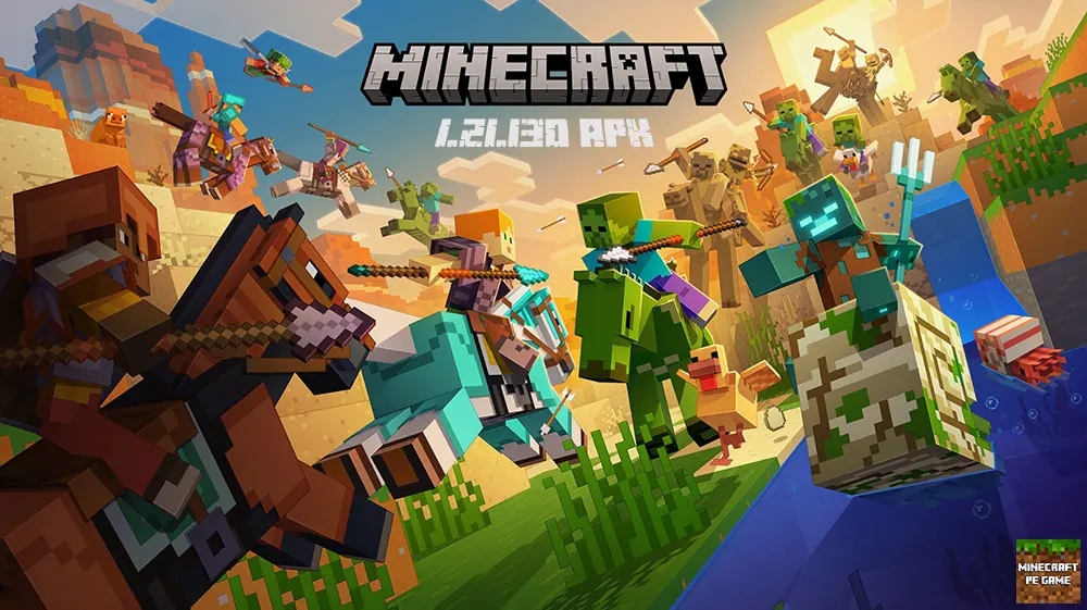 minecraft-pe-game-1-21-130
